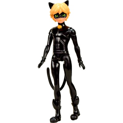 Кукла Супер Кот серия Value 27 см Miraculous 50262 1 Кукла Супер Кот серия Value 27 см Miraculous 50262 1